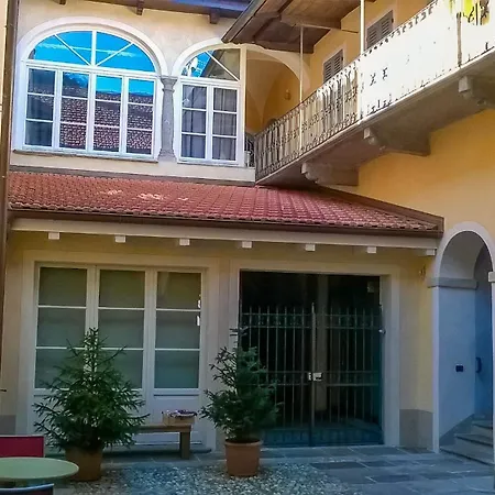Appartement Le Corti Cannobio