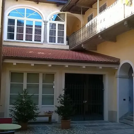 Apartament Le Corti Cannobio